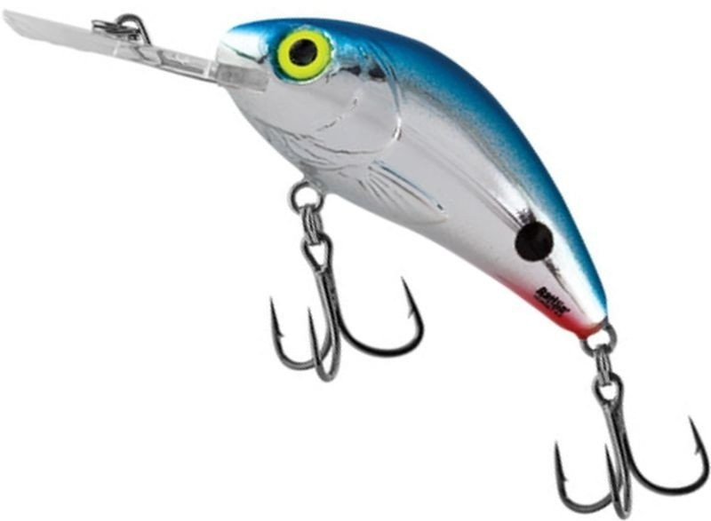 Vobler Salmo Hornet Rattlin H6.5F, culoare RTS, 6.5cm, 20g