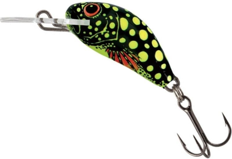 Vobler Salmo Hornet Sinking H3S, culoare B, 3.5cm, 2.6g