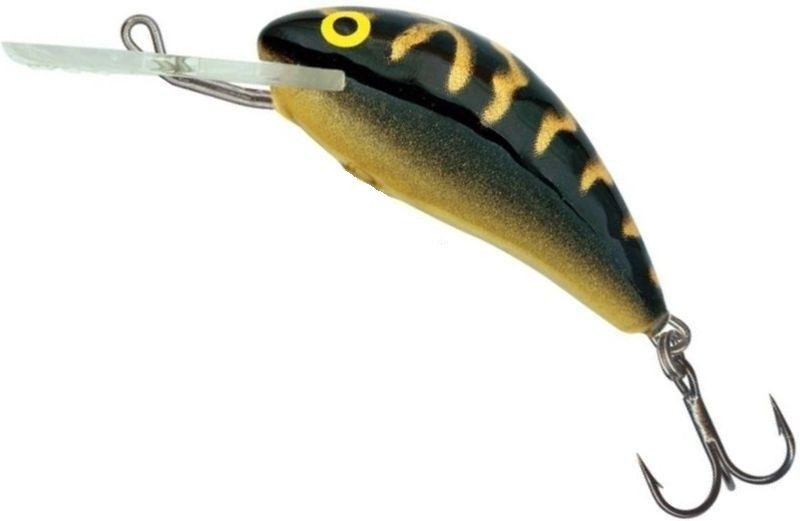 Vobler Salmo Hornet Sinking H3S, culoare BT, 3.5cm, 2.6g