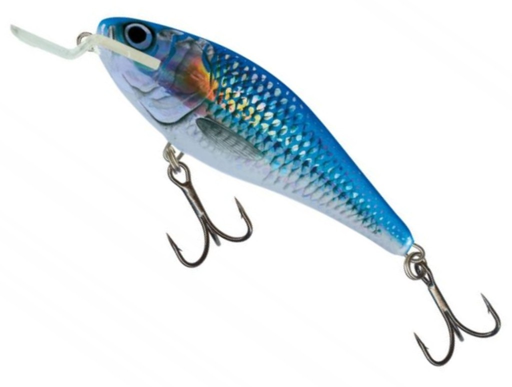 Vobler Salmo IEX9SR, culoare HSH, 9cm, 14.5g