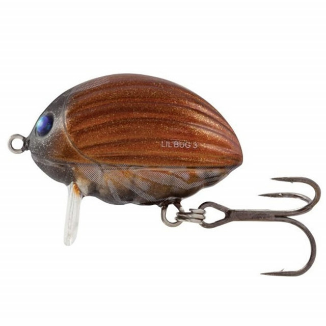 Vobler Salmo LilBug MBG, 3cm, 4.3g