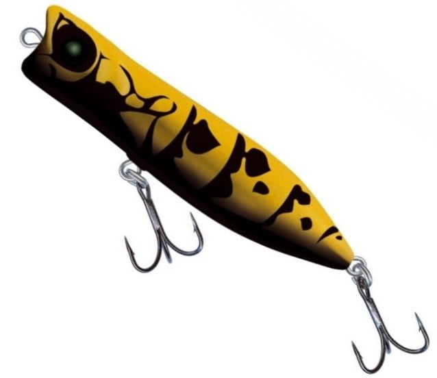 Vobler Salmo Rover RV7, culoare WSP, 8cm, 11g