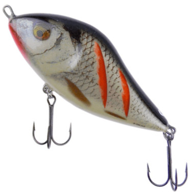 Vobler Salmo Slider SD7S, culoare WRGS, 7cm, 21g