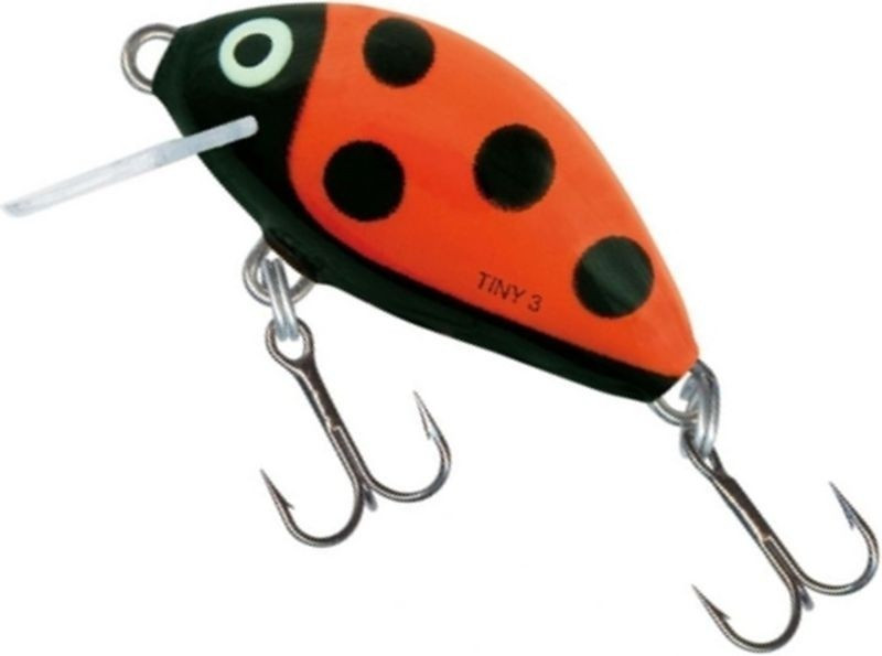 Vobler Salmo Tiny Sinking IT3S, culoare LB, 3cm, 2.5g