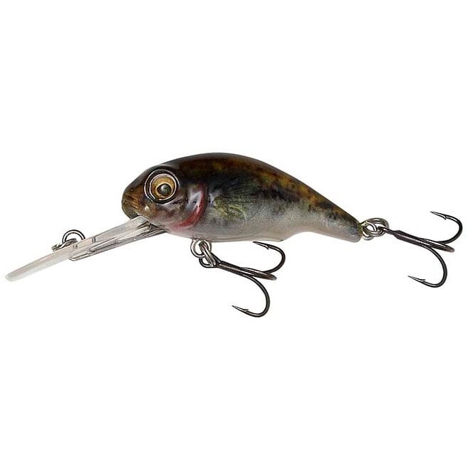 Vobler Savage Gear 3D Goby Crank, Culoare 62164, 5cm, 7g