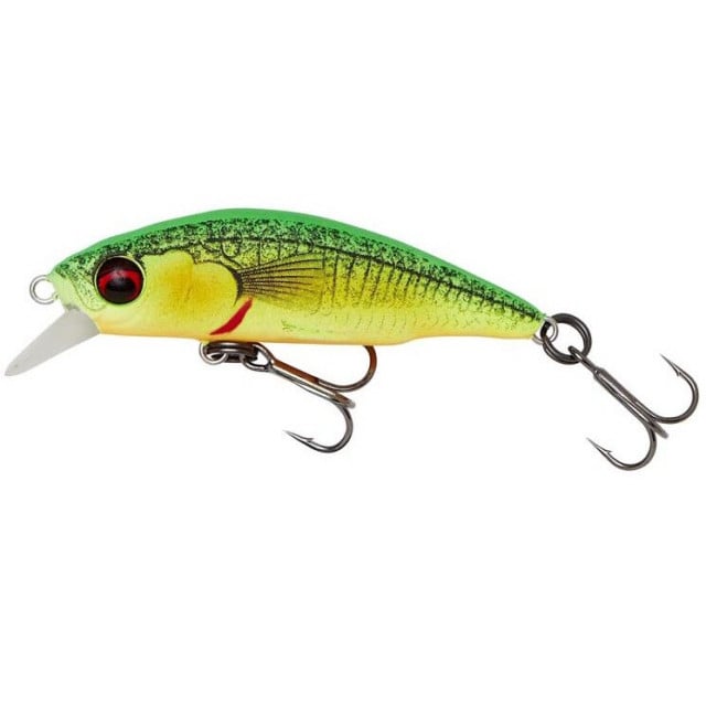 Vobler Savage Gear 3D Stickbait Twitch, firetiger, 5.5 cm, 7g