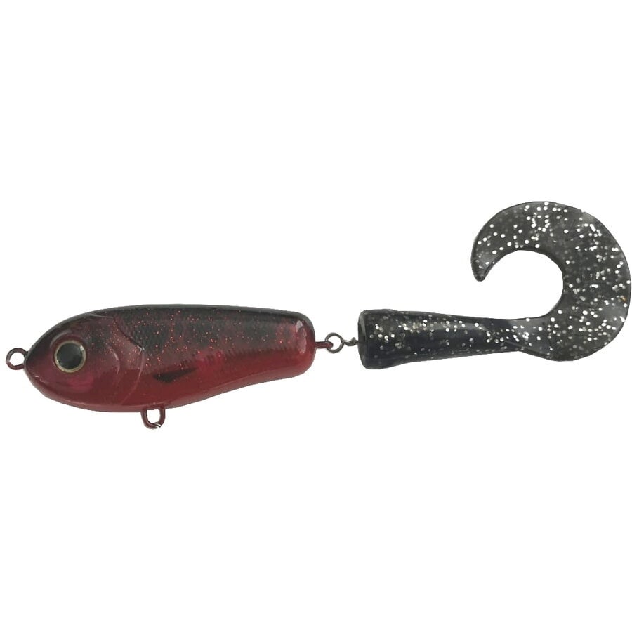 Vobler Strike Pro Wolf Tail Jr, Culoare C714G, 16cm, 31g