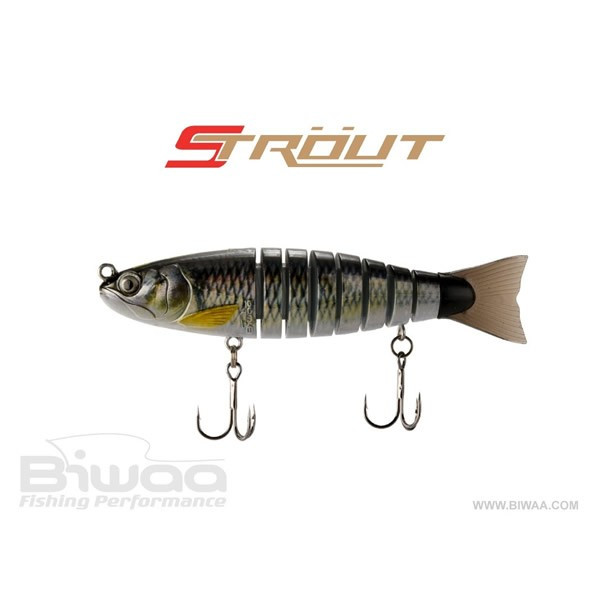 Biwaa Vobler Swimbite Strout US Shad 14cm / 29g