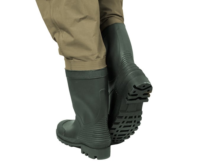 Waders Taslon/PVC Delphin Hron (Marime: 41) - 2 | YEO