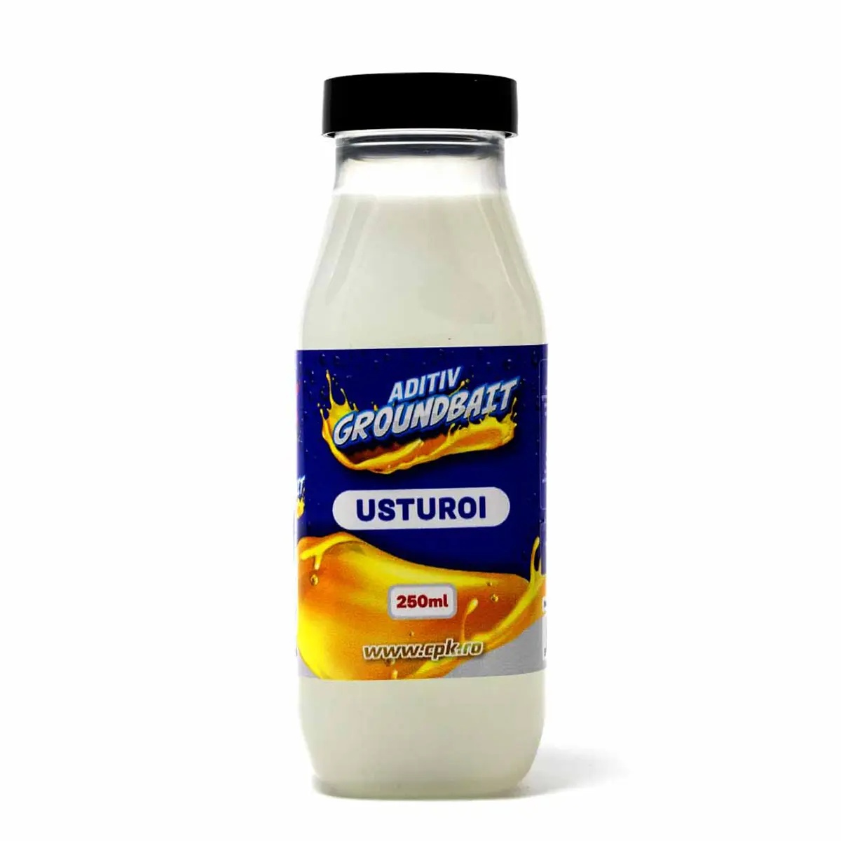Aditiv Lichid CPK Baza Groundbait, 250ml (Aroma: Choco-Orange) - 1 | YEO