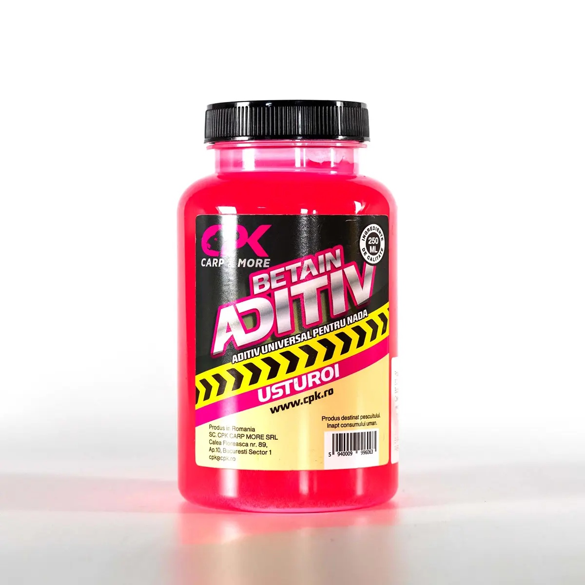 Aditiv Lichid CPK Betain, 250ml (Aroma: Big Carp) - 3 | YEO