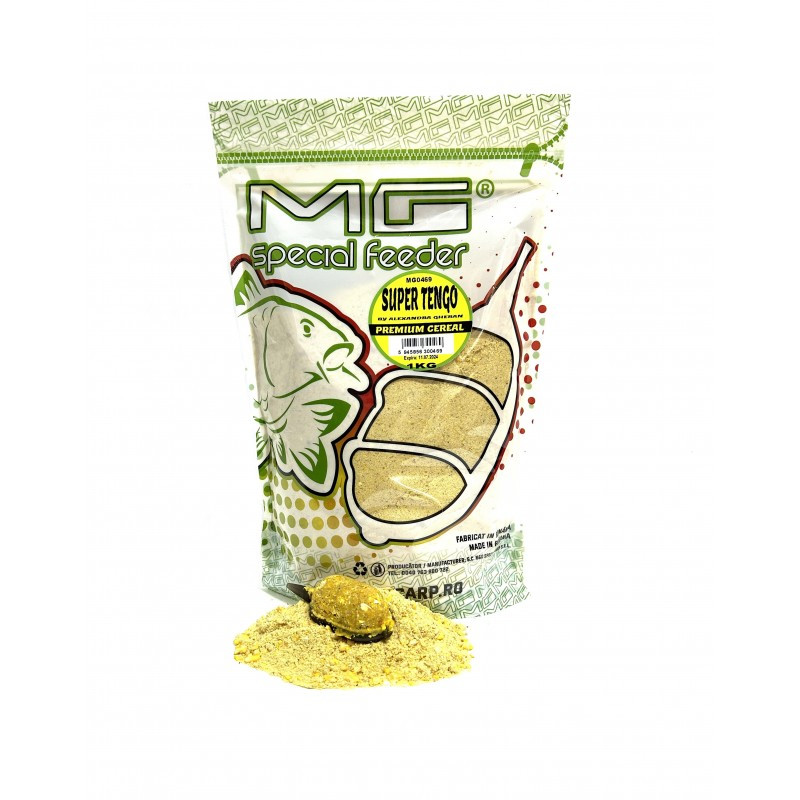 Amestec Nadire MG Carp Super Tengo 1kg