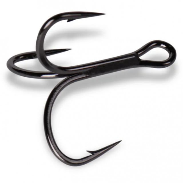 Ancora Tripla Mustad KVD Elite Series, tija scurta, 5buc (Marime Ancora: Nr. 1) - 2 | YEO