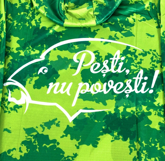 Bluza CPK UV Protect, Camo (Marime: L) - 1 | YEO