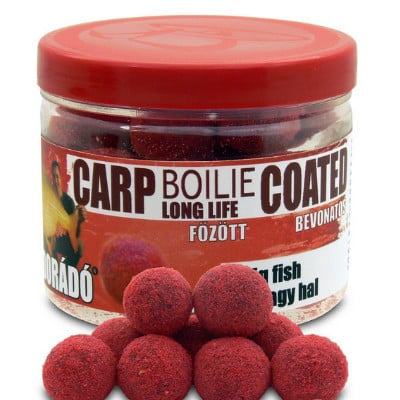 Boiles fiert Haldorado Carp Boilie Long Life Coated, 70 g, 18mm (Aroma: Cocos + Alune Tigrate) - 2 | YEO