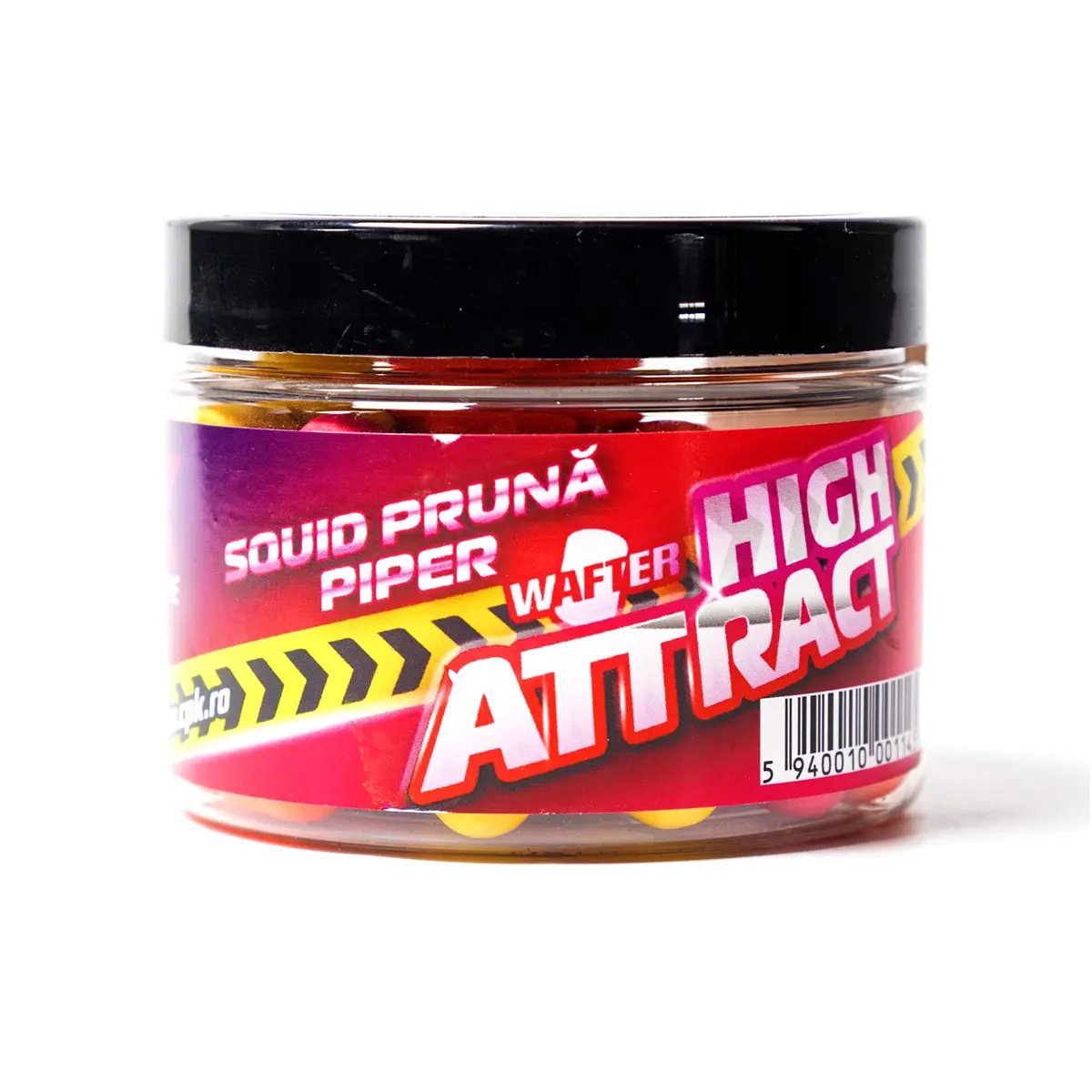 Boilies de Carlig CPK Wafter, 14mm, 60g (Aroma: Ananas) - 1 | YEO