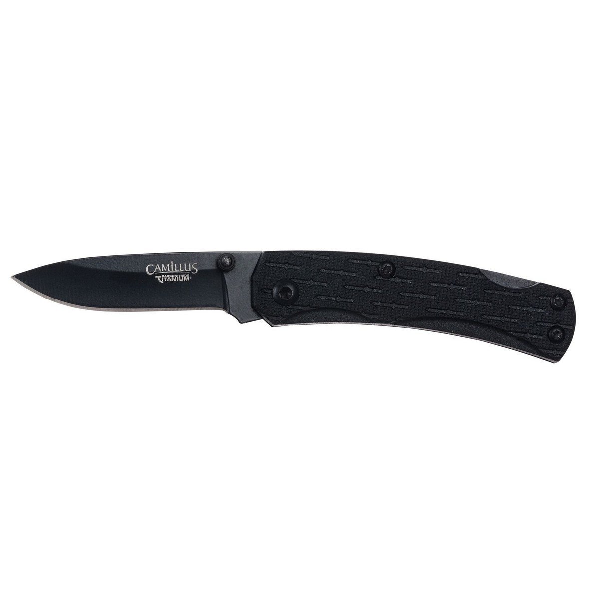 Briceag Camillus 5 Camlite Mini Carbonitride Titanium Bonded Blade