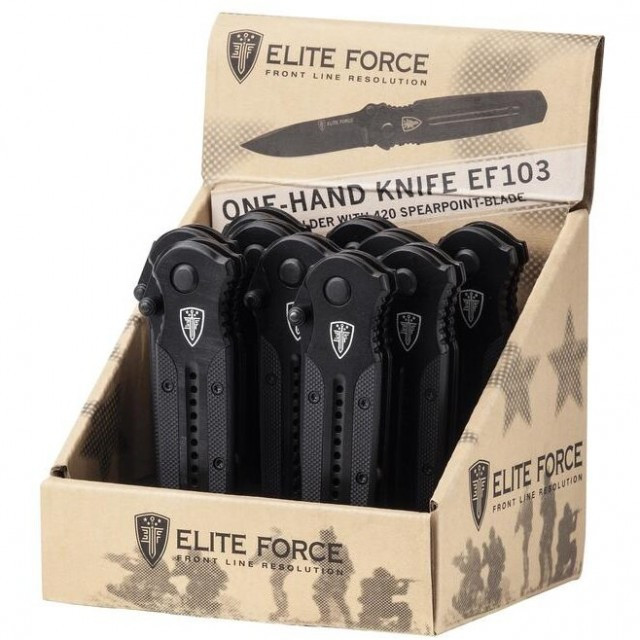 Briceag Walther Elite Force EF103, lama 7cm - 1 | YEO