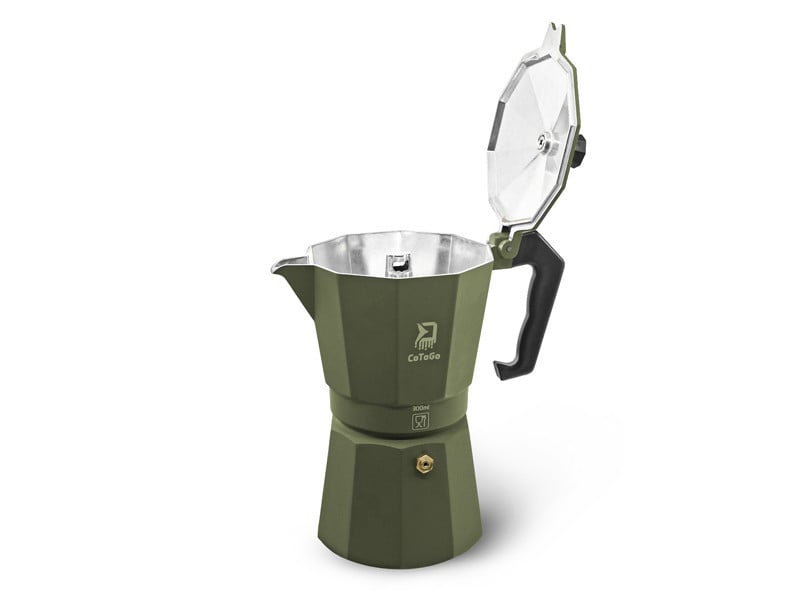 Cafetiera Delphin CoToGo Green - 1 | YEO