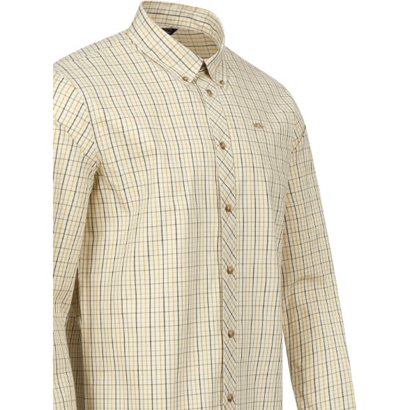 Camasa Blaser Tristan Bej-Yellow (Marime: XXL) - 4 | YEO