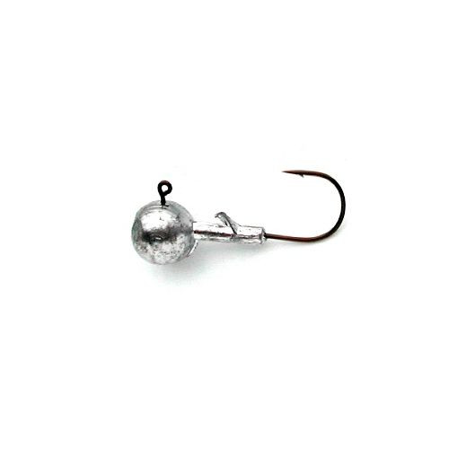 Carlig jig cap twister nr. 2, 10 buc/plic (Greutate jig: 2 g, Marime jig: 2)