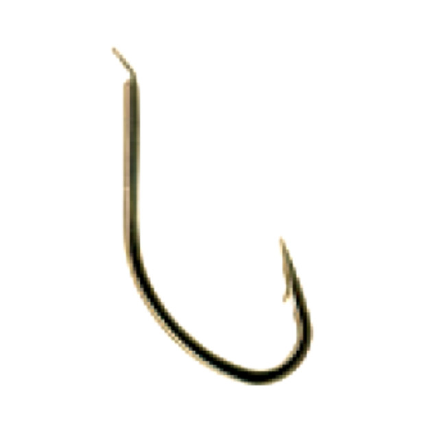 Carlige crap Mustad Ultrapoint BLN, 10650NPBN (Marime Carlige: Nr. 14)