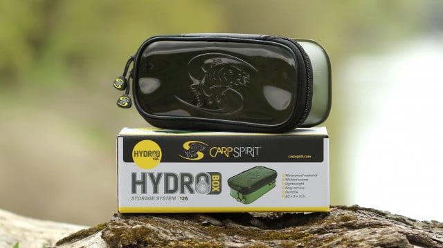 Cutie impermeabila Carp Spirit Hydro Box 126 - 2 | YEO