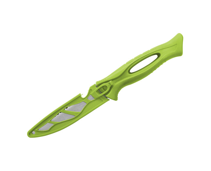 Cutit Delphin B-Mini, Verde, Lama 9.5cm - 1 | YEO