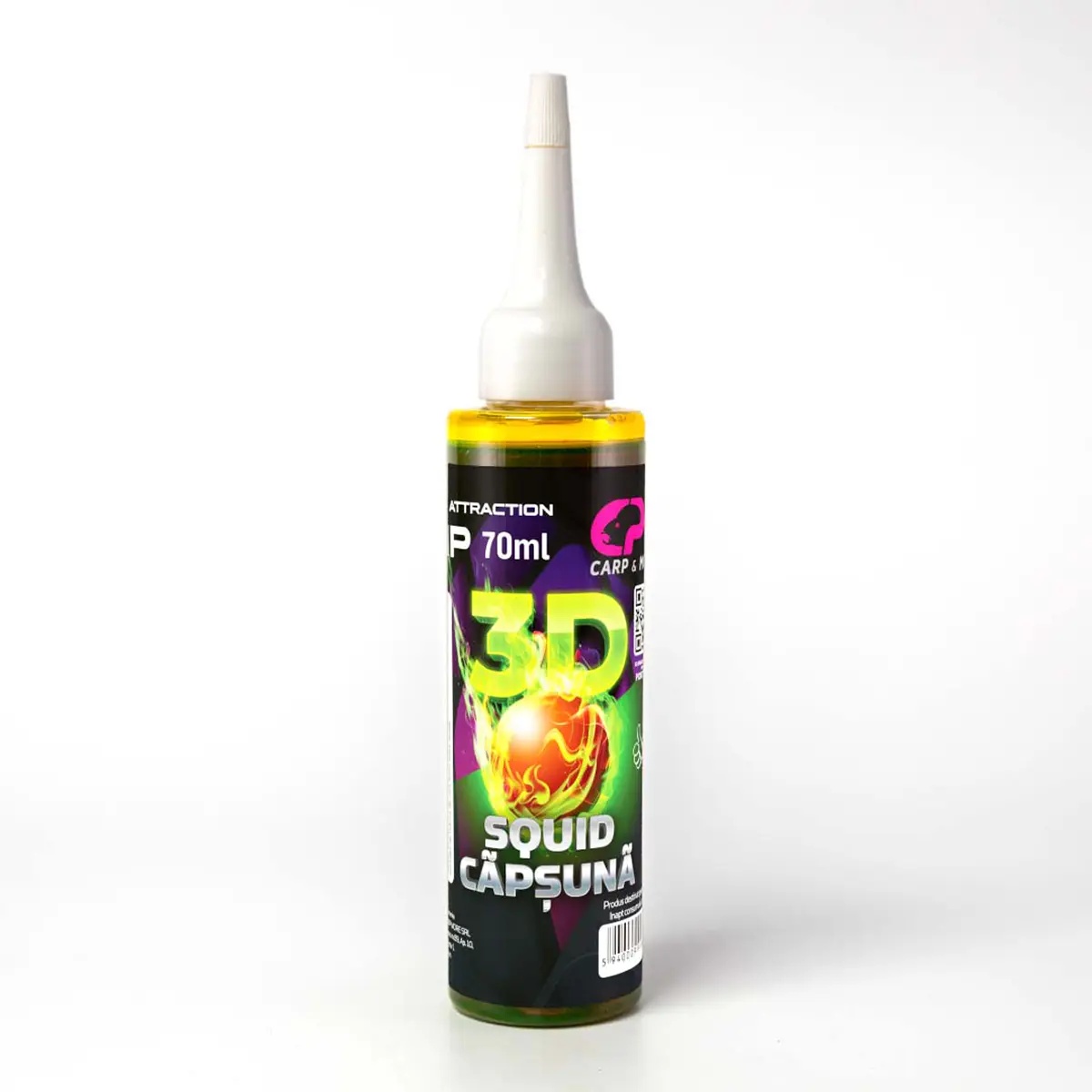 Dip CPK 3D Range, 70ml (Aroma: Ciocolata-Portocala) - 5 | YEO