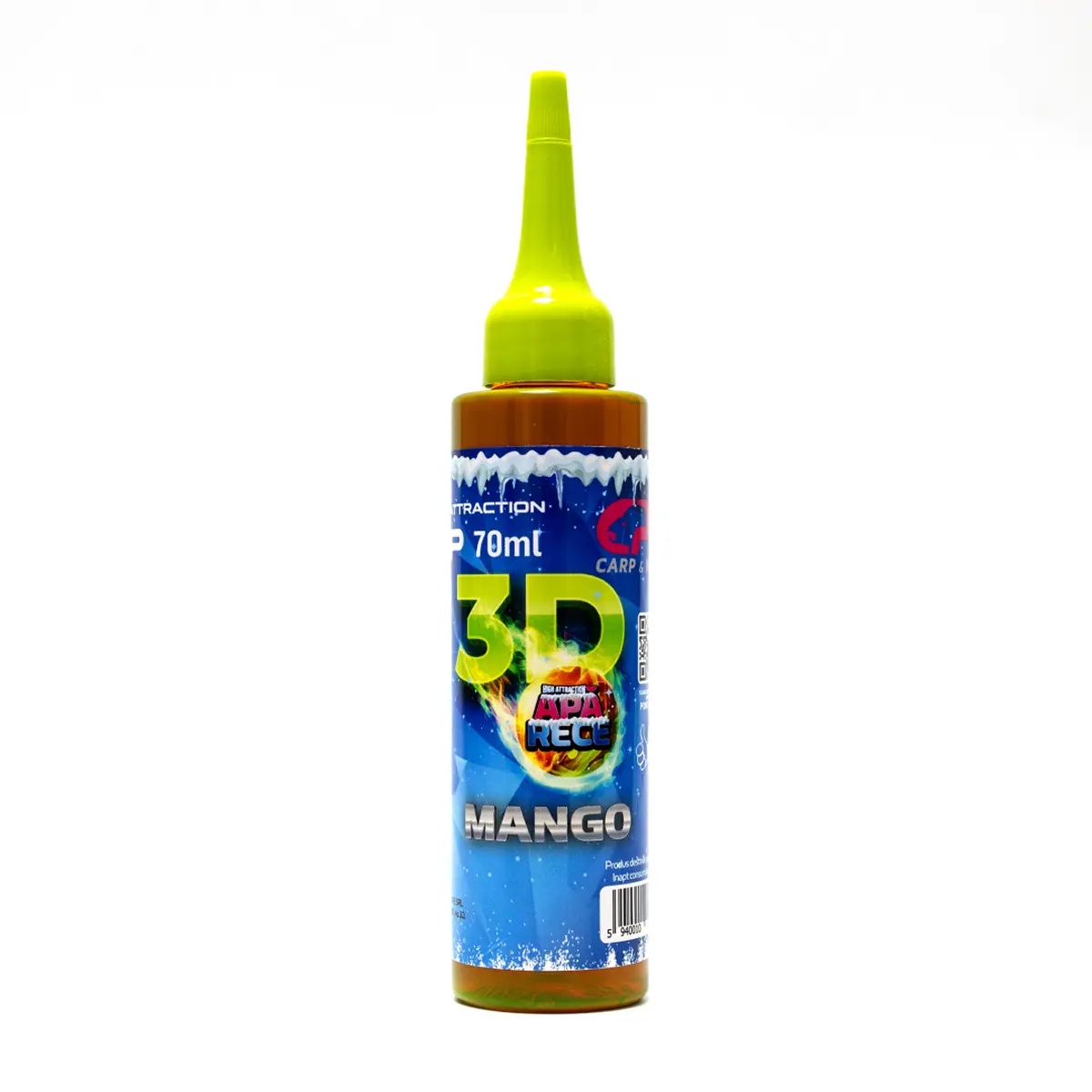 Dip CPK 3D Range Apa Rece, 70ml (Aroma: Bloodworm) - 2 | YEO