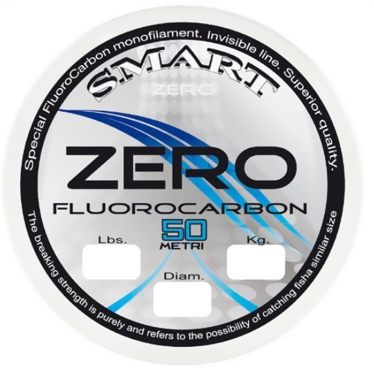 Fir flurocarbon Smart Zero 50m Maver (Diametru fir: 0.42 mm)