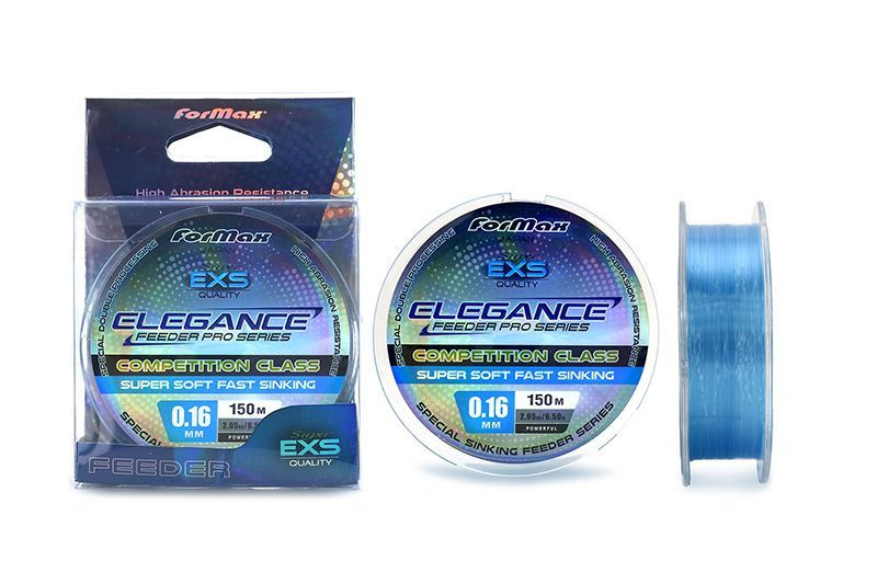 Fir Monofilament Formax Elegance Feeder Pro, 150m (Diametru fir: 0.18 mm) - 1 | YEO