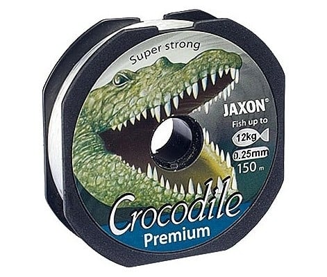 Fir Monofilament Jaxon Crocodile Premium, 150m (Diametru fir: 0.10 mm)