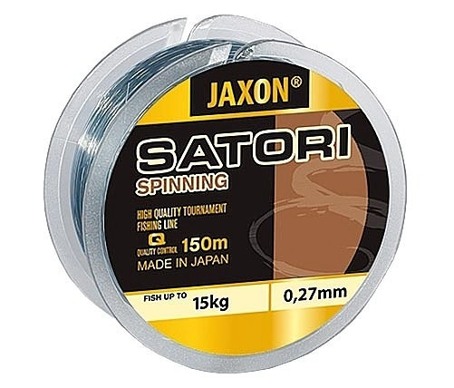 Fir Monofilament Jaxon Satori Spinning, 150m (Diametru fir: 0.16 mm)