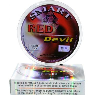 Fir monofilament Red Devil 300m Maver (Diametru fir: 0.14 mm) - 2 | YEO