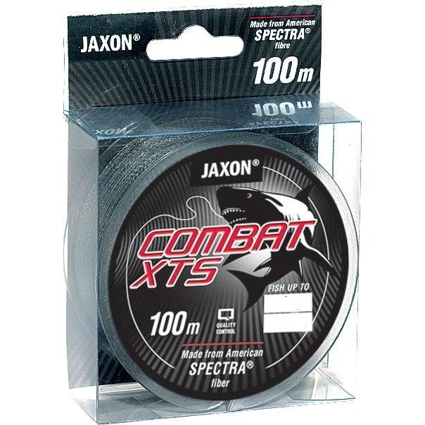 Reducere Jaxon Fir Textil Combat XTS, 0.15mm, 1000m