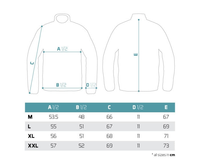 Geaca Delphin CRUISER Wind (Marime: L) - 4 | YEO