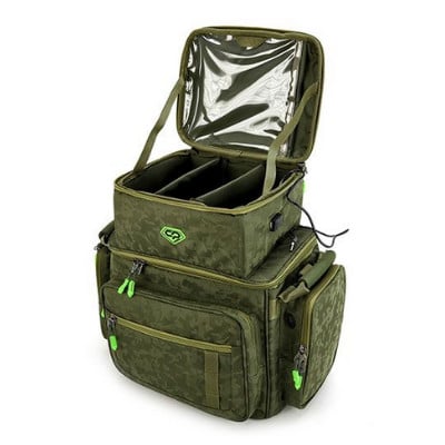 Geanta Carp Pro Diamond Ruckbag, 47x28x45 cm - 3 | YEO