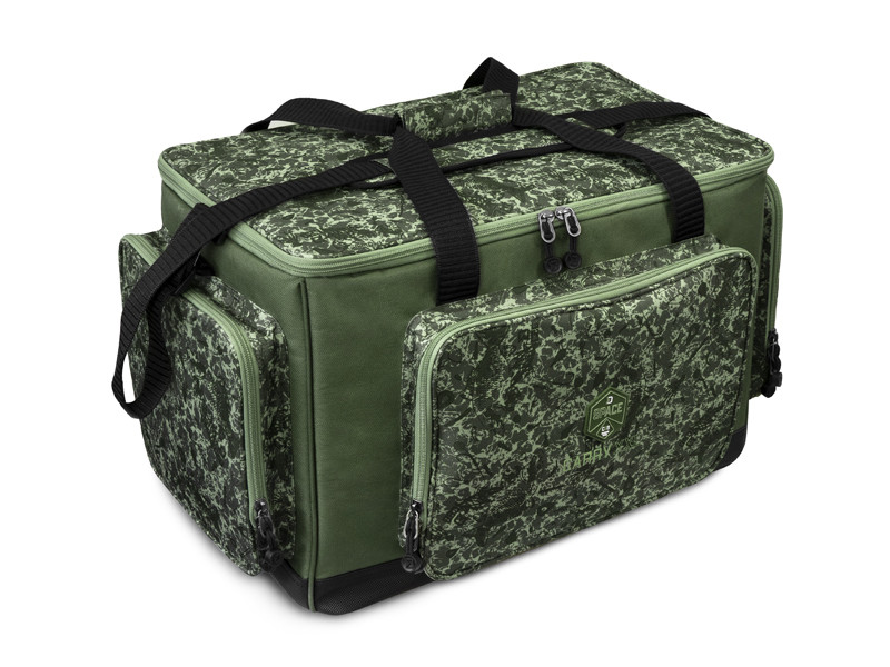 Geanta Delphin Carryall Space C2G XXL, 60x35x35cm