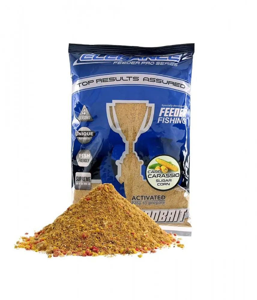 Groundbait Formax Elegance, 950g (Aroma: Dulce si Sarat) - 1 | YEO