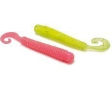 Grub ULC Speed Tail Pink 6cm/12buc/plic Rapture - 1 | YEO