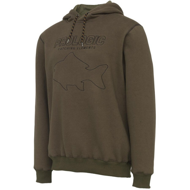 Hanorac Savage Gear Mega Fish Army Green (Marime: XXL)