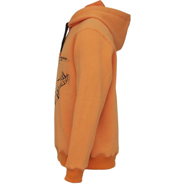 Hanorac Savage Gear Mega Jaw Sun Orange (Marime: XL) - 1 | YEO