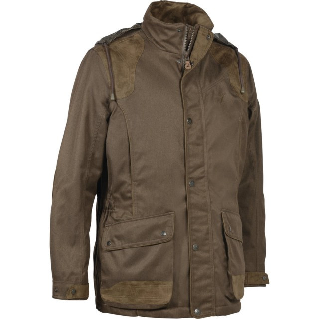 Jacheta Sologne maro Treesco (Marime: XL)