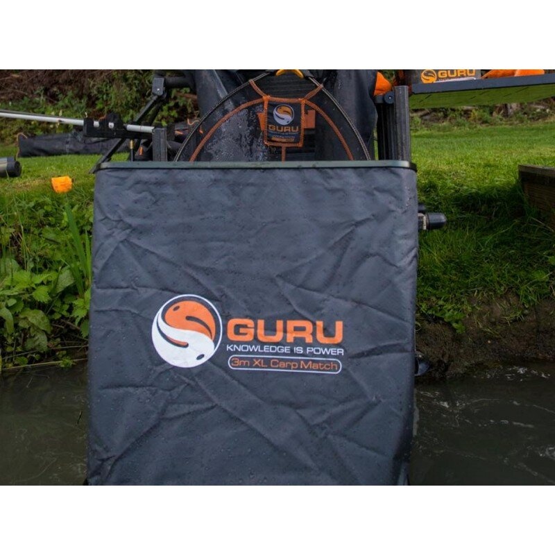 Juvelnic de Competitie Guru Silver Match Keepnet XL, 3.00m - 2 | YEO