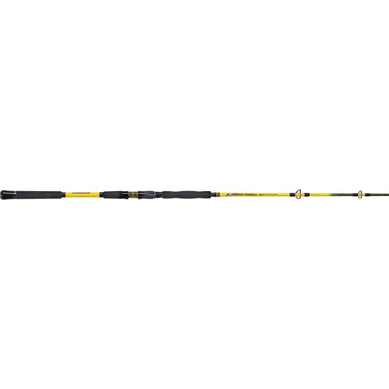 Lanseta Catgear X-Rock Fireball, 2.10m, 250g, 1+1 tronsoane - 1 | YEO