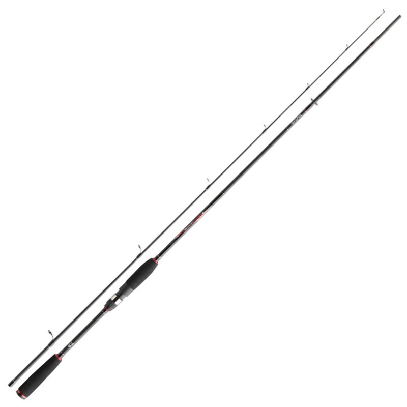 Lanseta Daiwa Crossfire Jiggerspin, 2.70m, 8-35g, 2 tronsoane