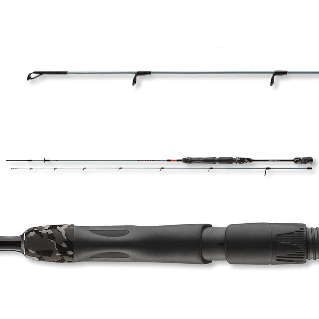 Lanseta Daiwa Fuego UL Trout, 1.80m, 1.5-5g, 2 tronsoane - 1 | YEO