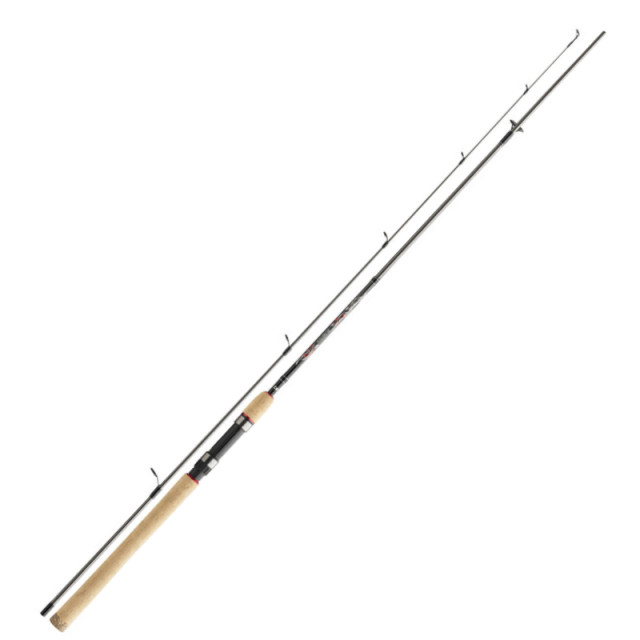 Lanseta Daiwa Sweepfire Spin, 2.40m, 30-70g, 2 tronsoane