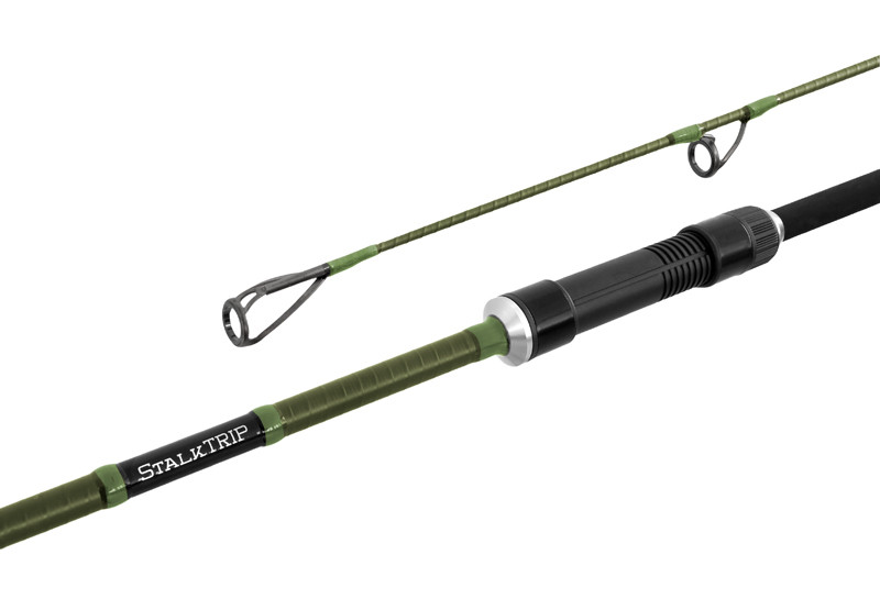 Lanseta Delphin Stalk TRIP 7ft, 2.14m, 2.25lbs, 2 tronsoane - 1 | YEO